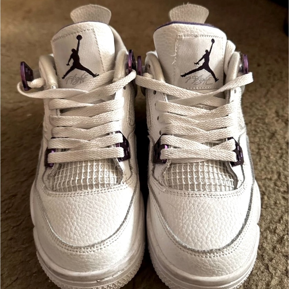 Barely Worn Jordans - image 1